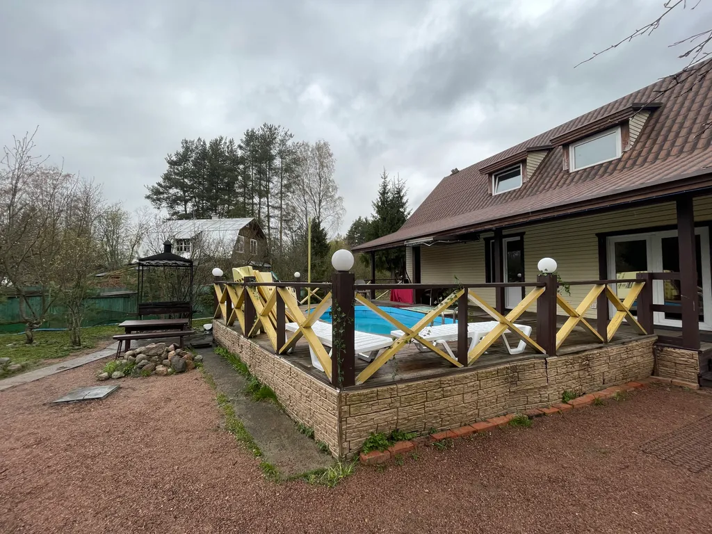 Дом Выборгский Фрегат