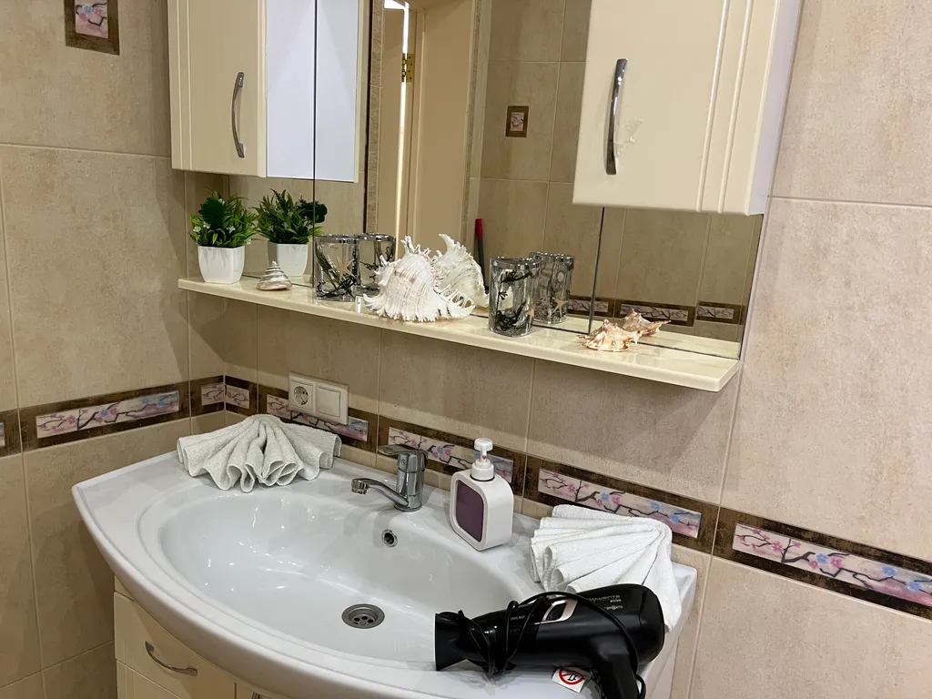 Дом у моря Анна-Виктория