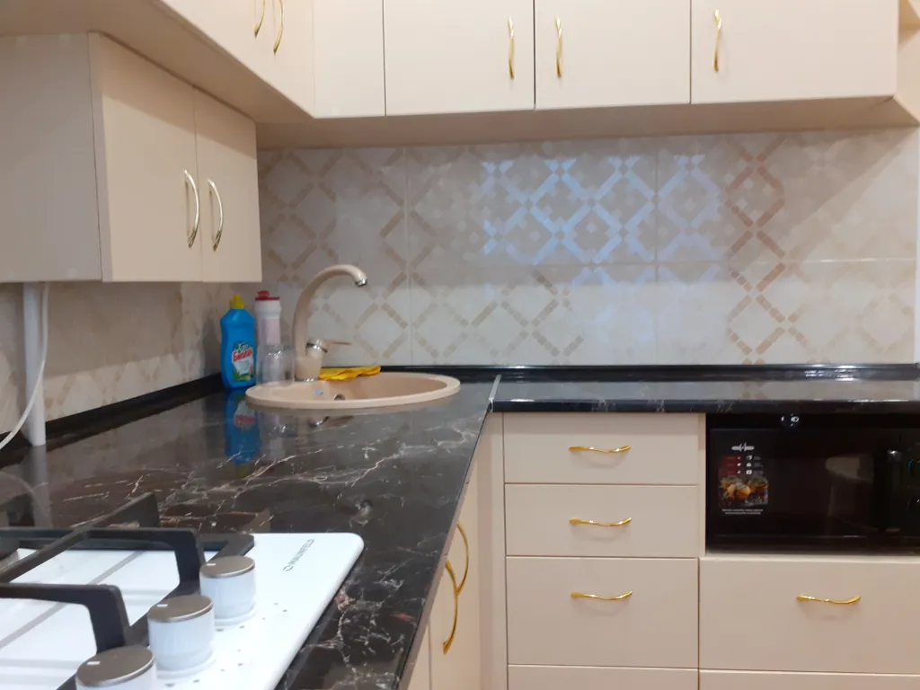 Комфортабельная трёшка