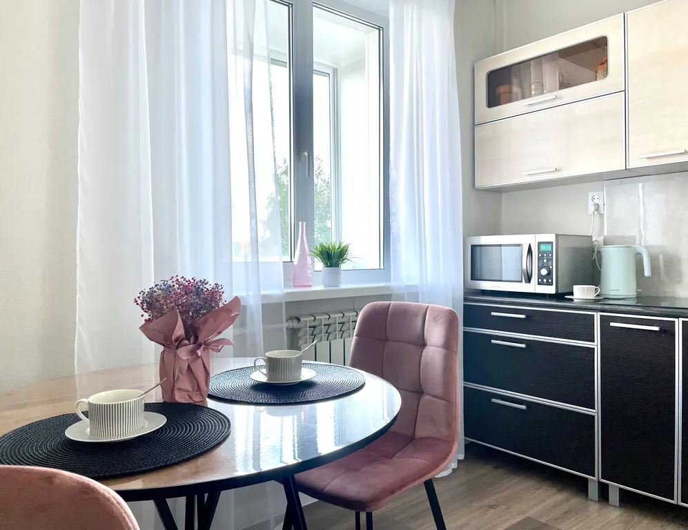 Однокомнатная квартира на Древлянке