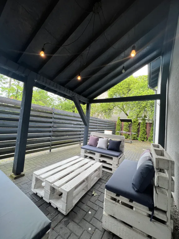 Апартаменты с сауной