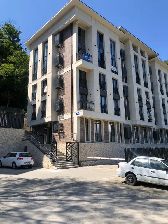 Квартира Квартира на Мамайке — Сочи
