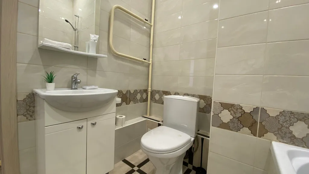 Студия уютная