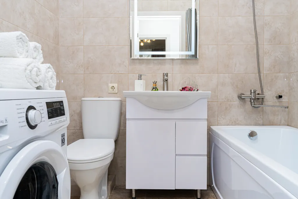 Квартира Новая квартира люкс — Мирное