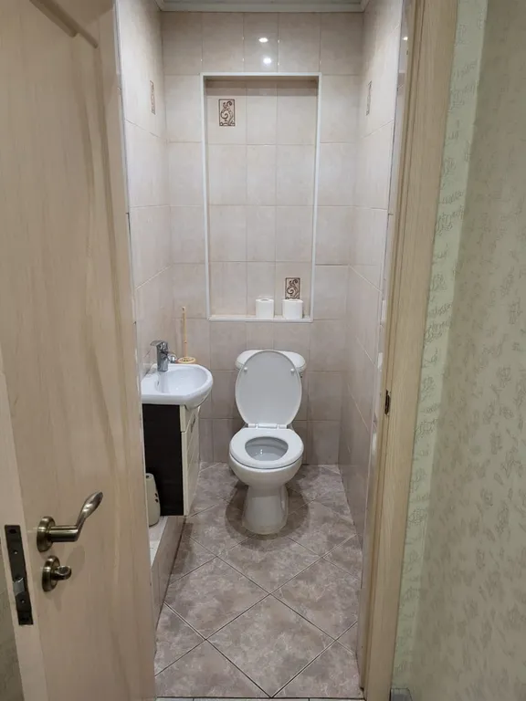 Уютный дом со своей территорией