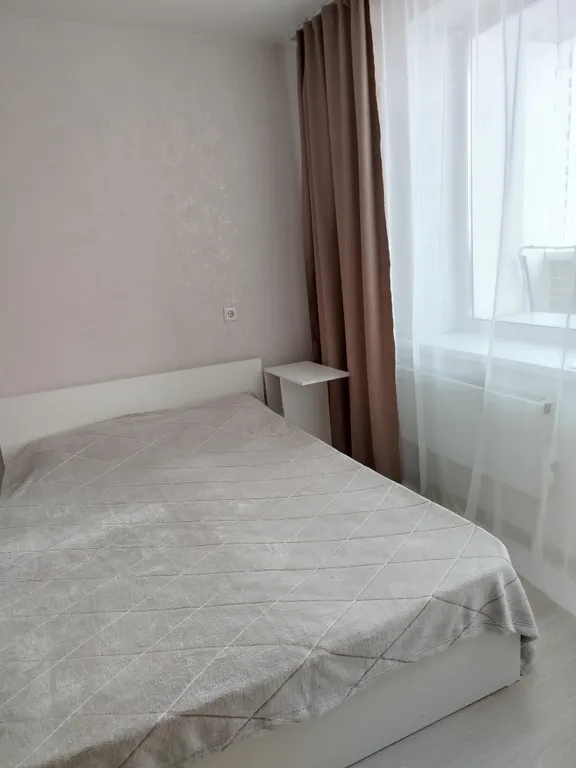 Не дорогая квартира