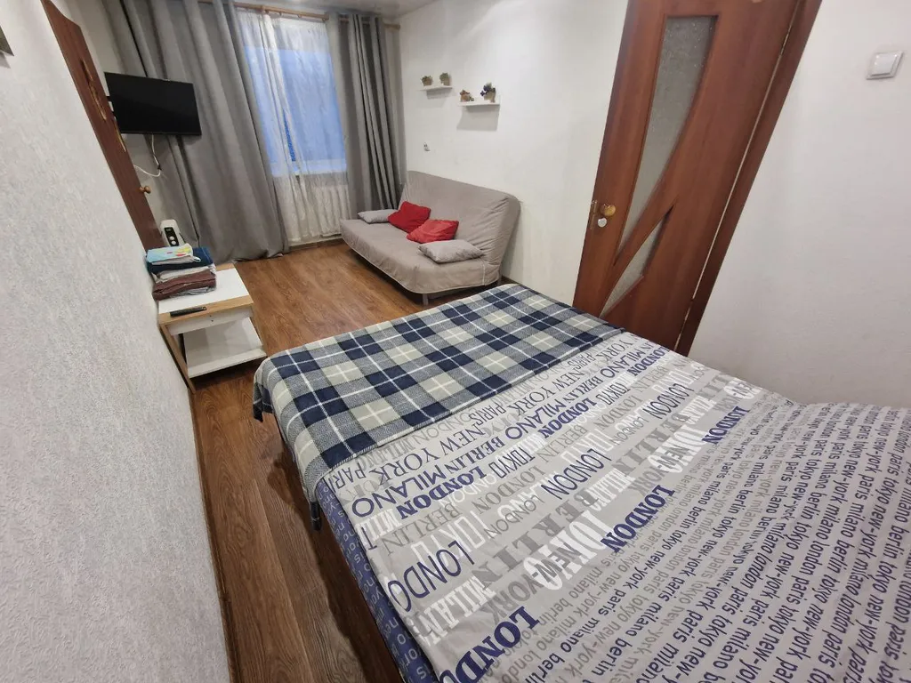 Двухкомнатная квартира на Московской