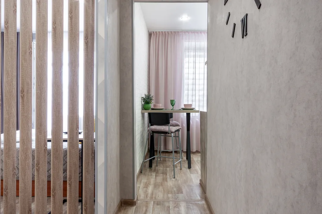 Квартира Уютная квартира возле ЖД Вокзала — Красноярск