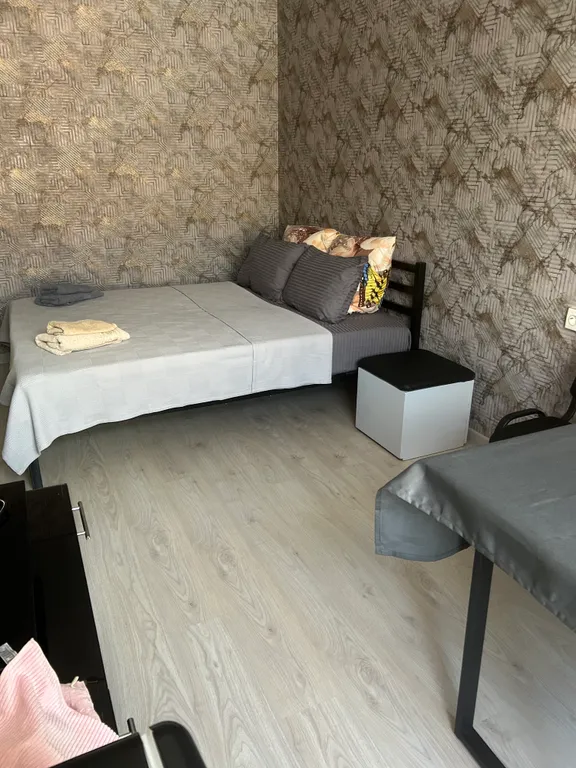 Уютная комната в центре города, в гостевом доме