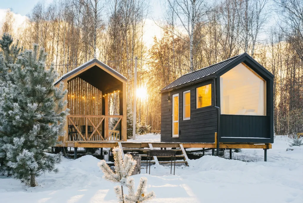 1-комнатный Дом