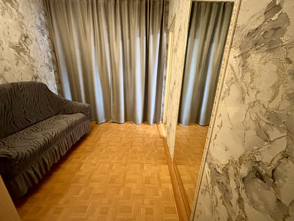 Просторные апартаменты с двумя спальнями