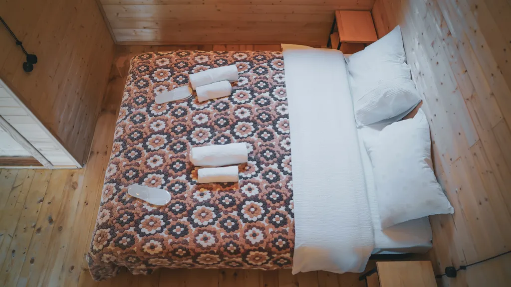 Off Inn Kazbegi 2- с прекрасным видом, в тихом и уютном месте