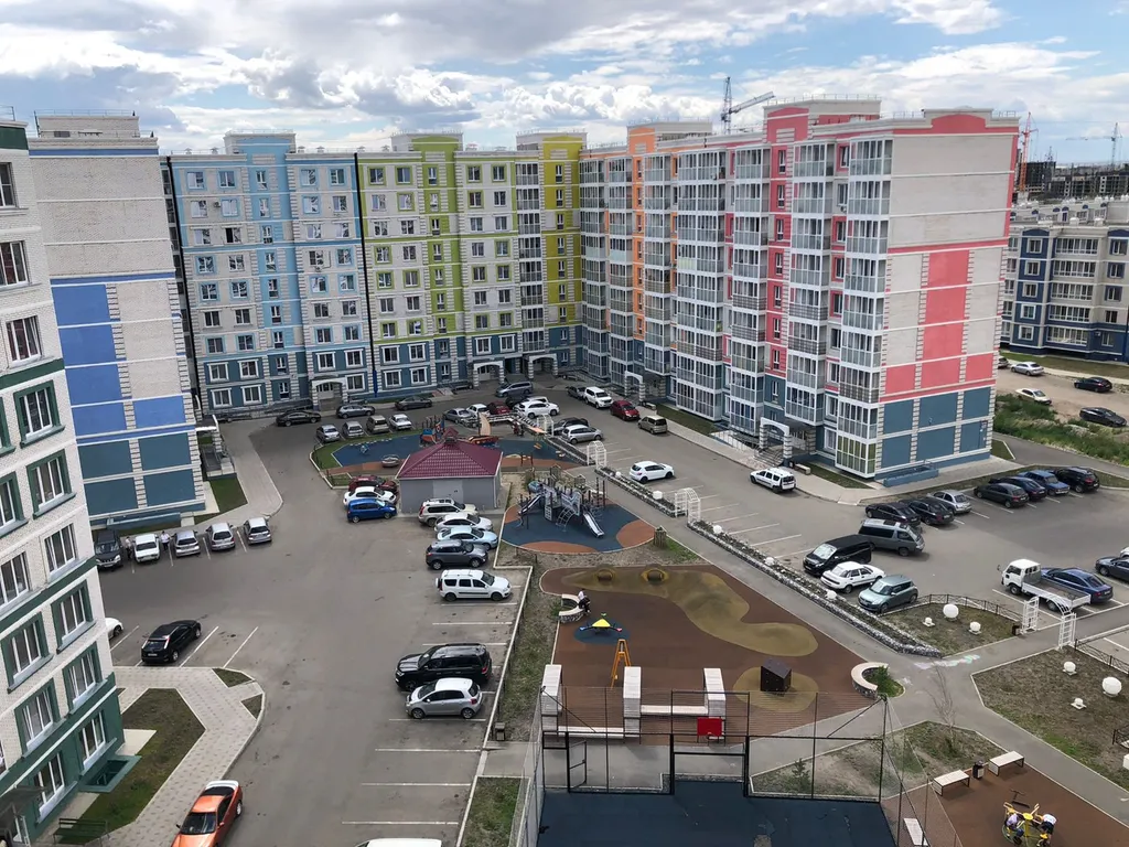 Квартира в центре города