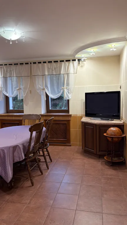 Апартаменты в центре с видом на Кремль