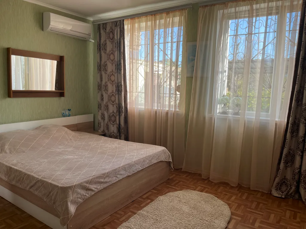 Уютный просторный дом для дружной компании рядом с морем