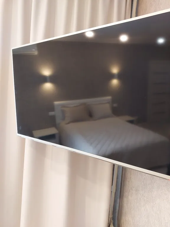 Просторная и чистая квартира