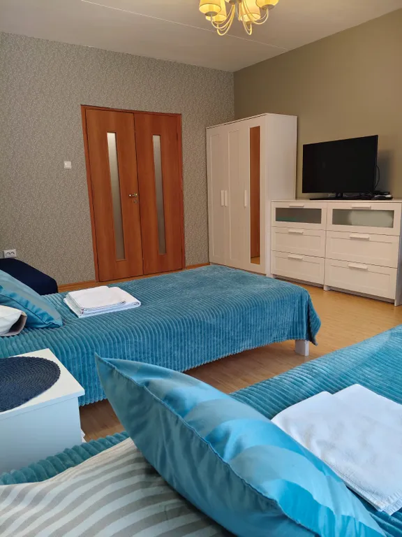 Квартира 2-комнатная Квартира — Пушкин