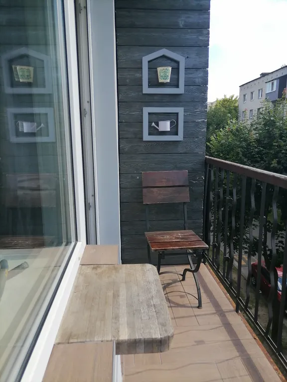 Квартира в центре города