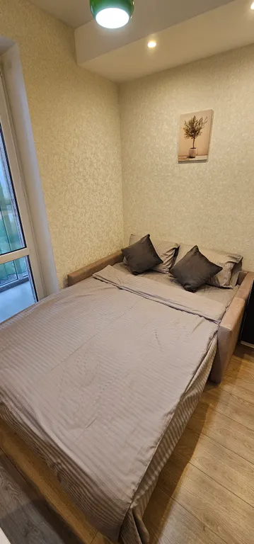 Уютная квартира на Волге