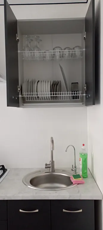 Большая квартира для большой семьи