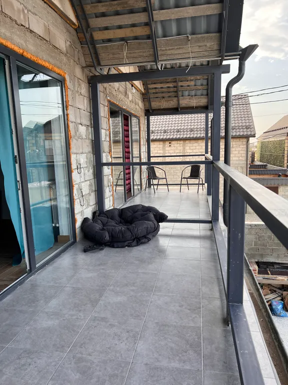 База отдыха на берегу моря