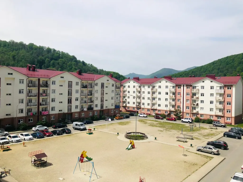 Квартира Квартира с видом на горы — Эсто-Садок