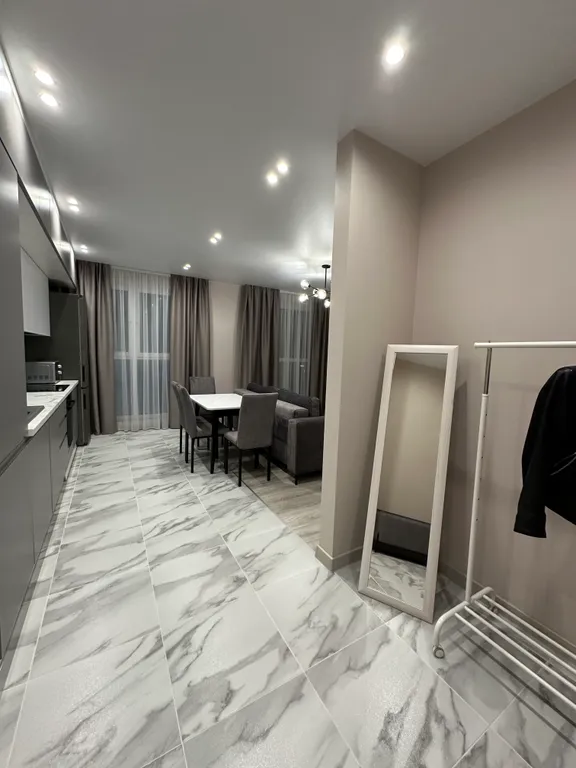 Новая квартира в Минскмире