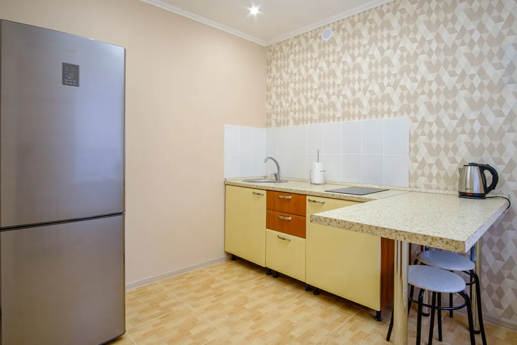 Квартира Уютная квартира в центре города — Красноярск