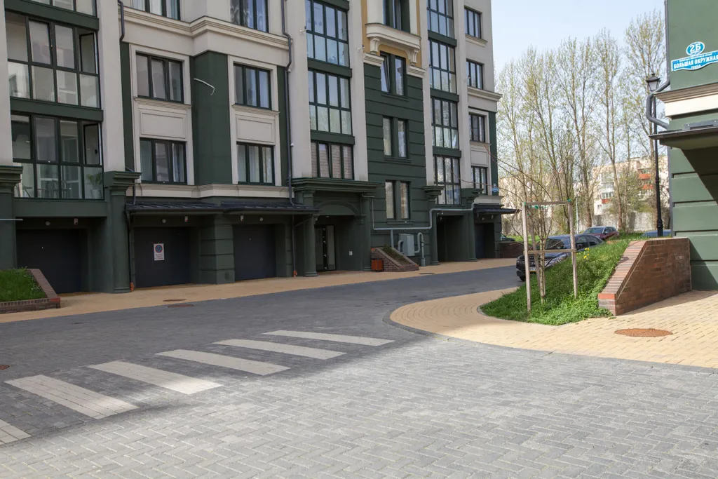 Уютная квартира на побережье