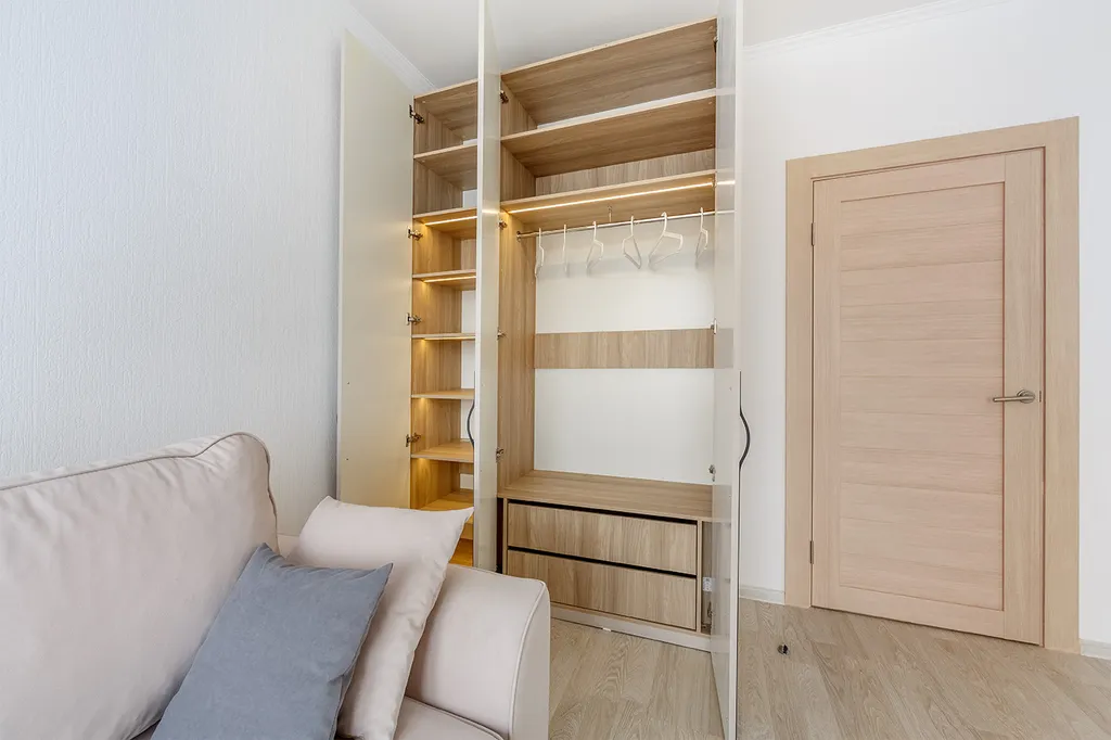 Квартира Квартира Новая двушка у метро Аминьевская — Москва