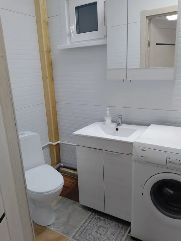 Квартира Квартира- студия (апартаменты) — Новая Ладога