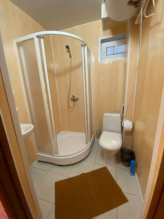 Двухкомнатный номер с кухней