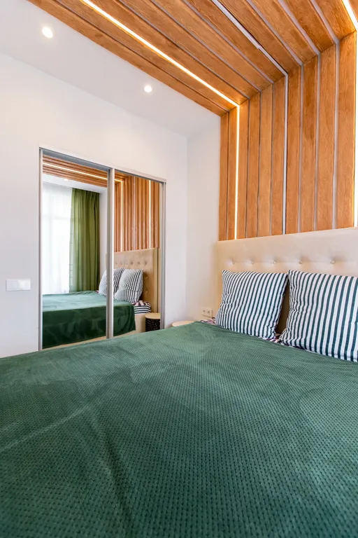 Квартира Квартира Атмосфера отдыха на 100% — Сириус