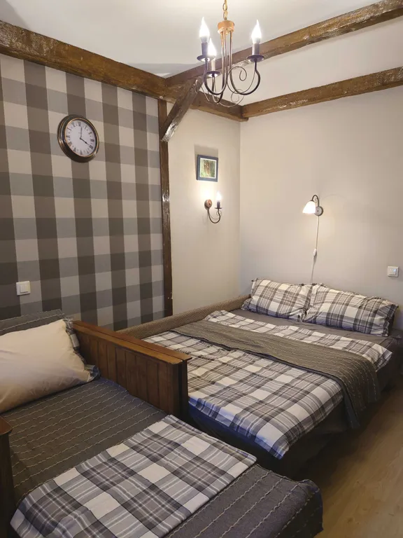 Апартамент-шале в курортной зоне