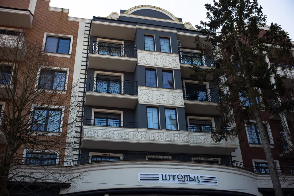 Апартамент Штольц