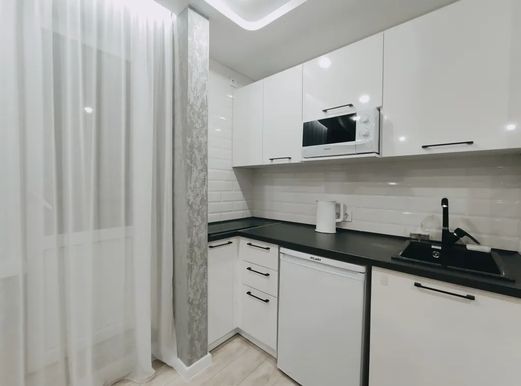 Квартира в центре города