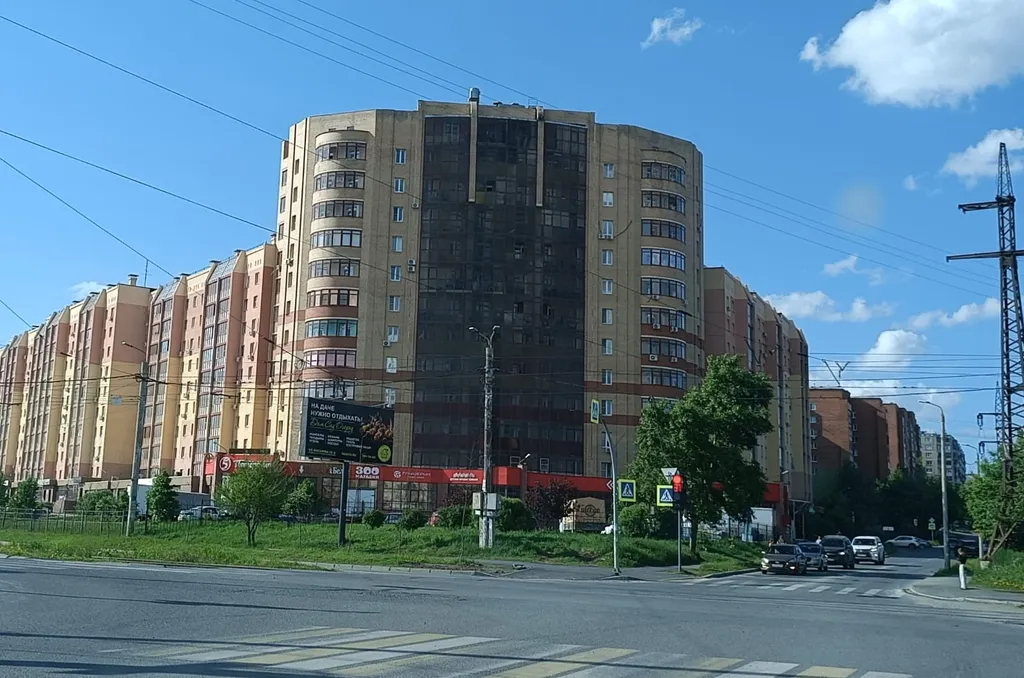 Уютная квартира в центре города — аренда посуточно в Челябинск