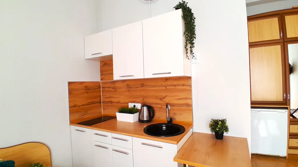 Квартира Квартира Комфортная студия с большим балконом — Севастополь