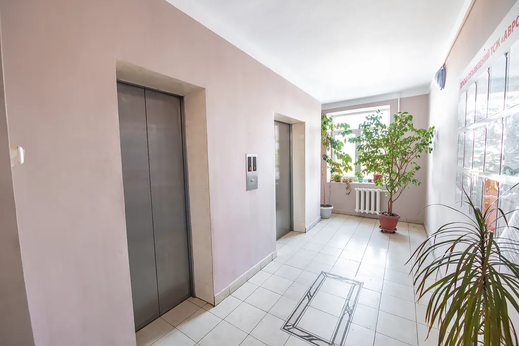 Апартаменты в центре города