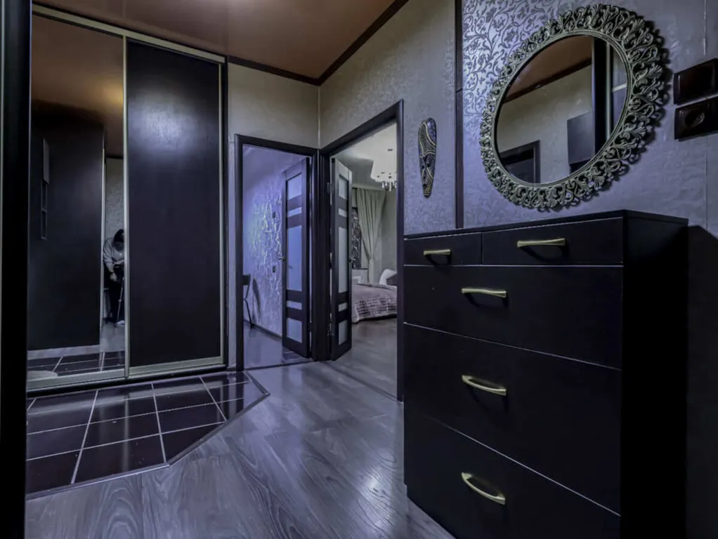 Квартира в спальном районе