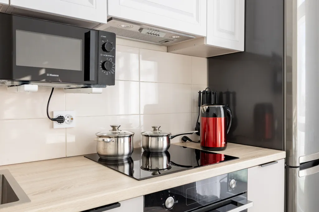 Однокомнатная квартира возле парка