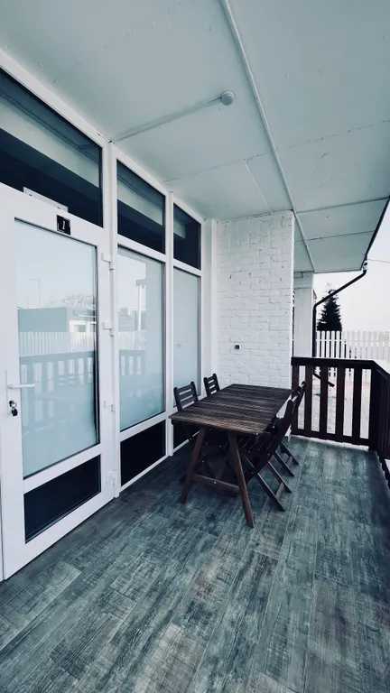 Квартира Уютный семейный апартамент у моря, как дома — аренда посуточно в Голубицкая