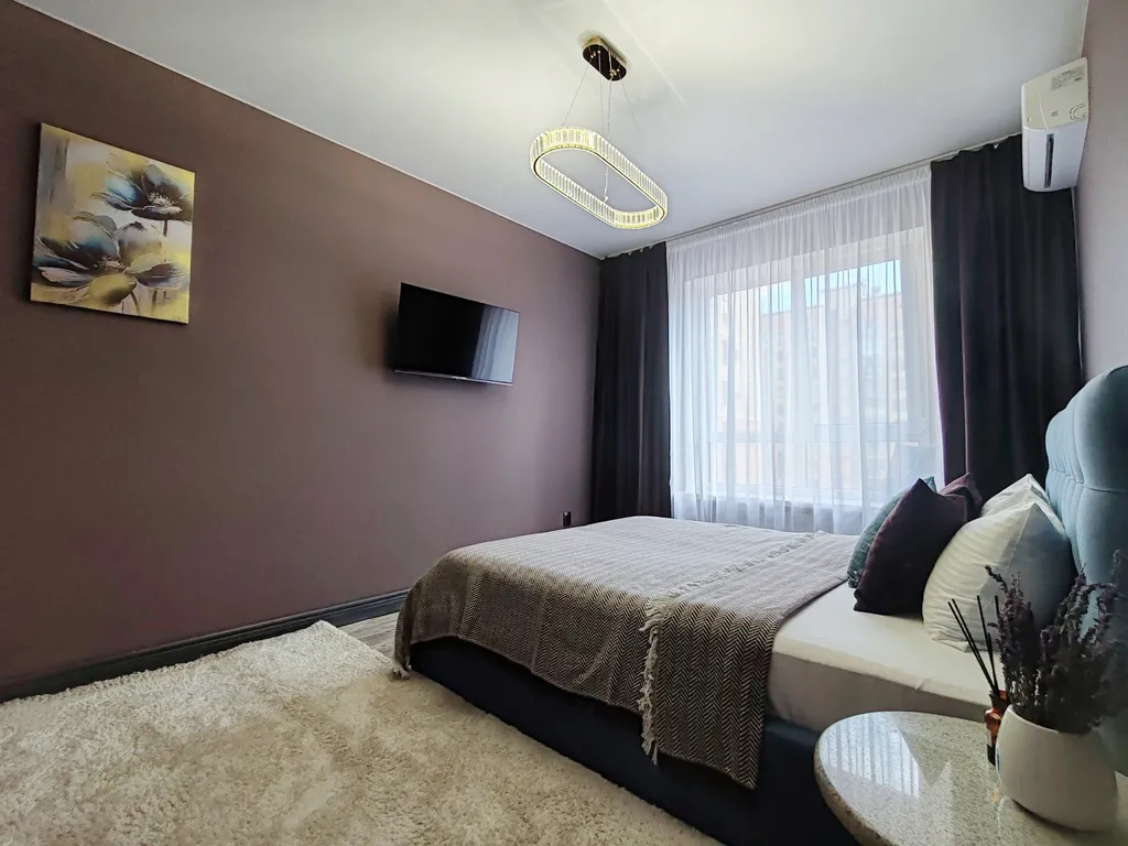 Квартира в ЖК Российский в 5 минутах от диагностического центра