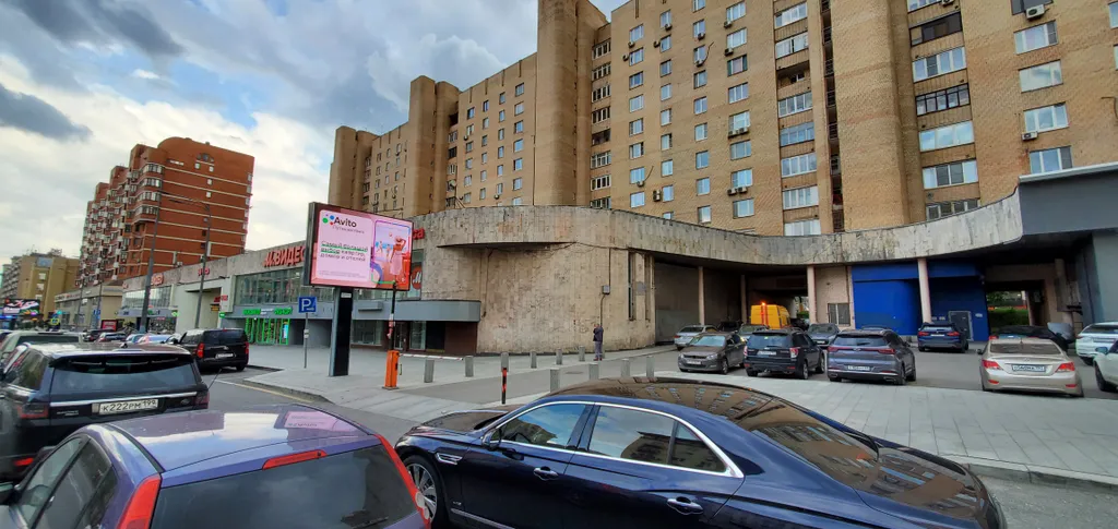 Квартира Квартира Уютная 2-ка на Красной Пресне — Москва