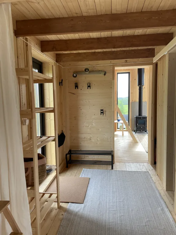 Уютный дом у Игоры, семейный