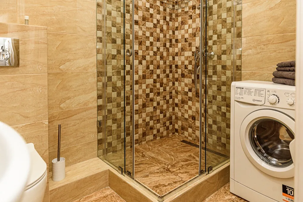 Квартира Квартира Студия с балконом и видом на море в ЖК Черноморский-2 — Геленджик