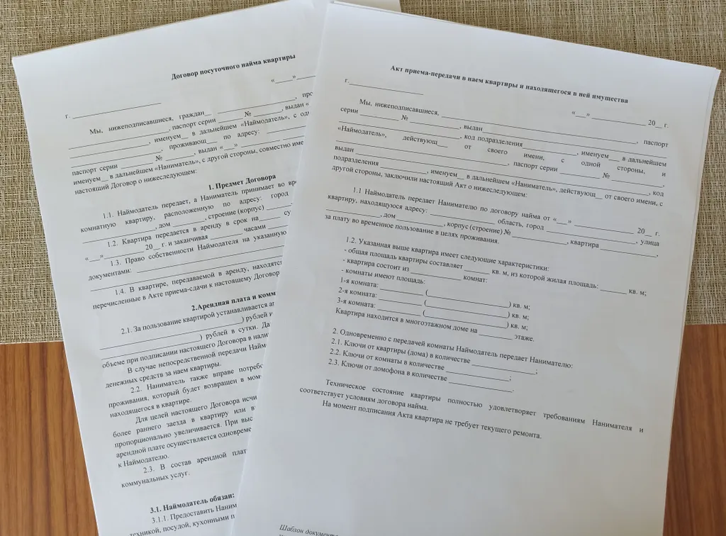 Звёздная квартира