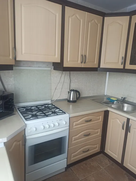 Уютная 1-комнатная квартира в тихом районе города