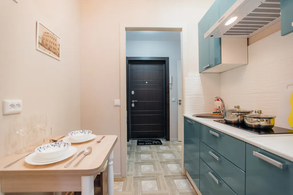 Уютная студия