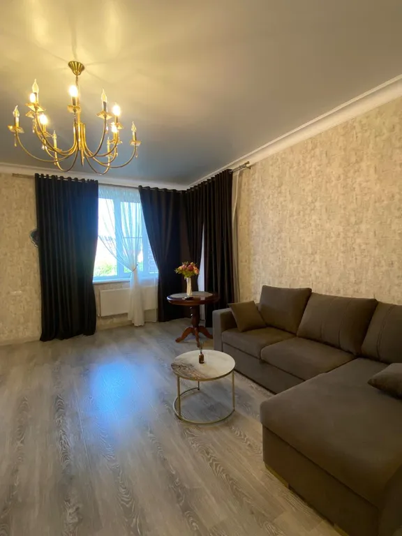 Двухкомнатная квартира в самом центре, новый дом, вид на море — аренда посуточно в Избербаш